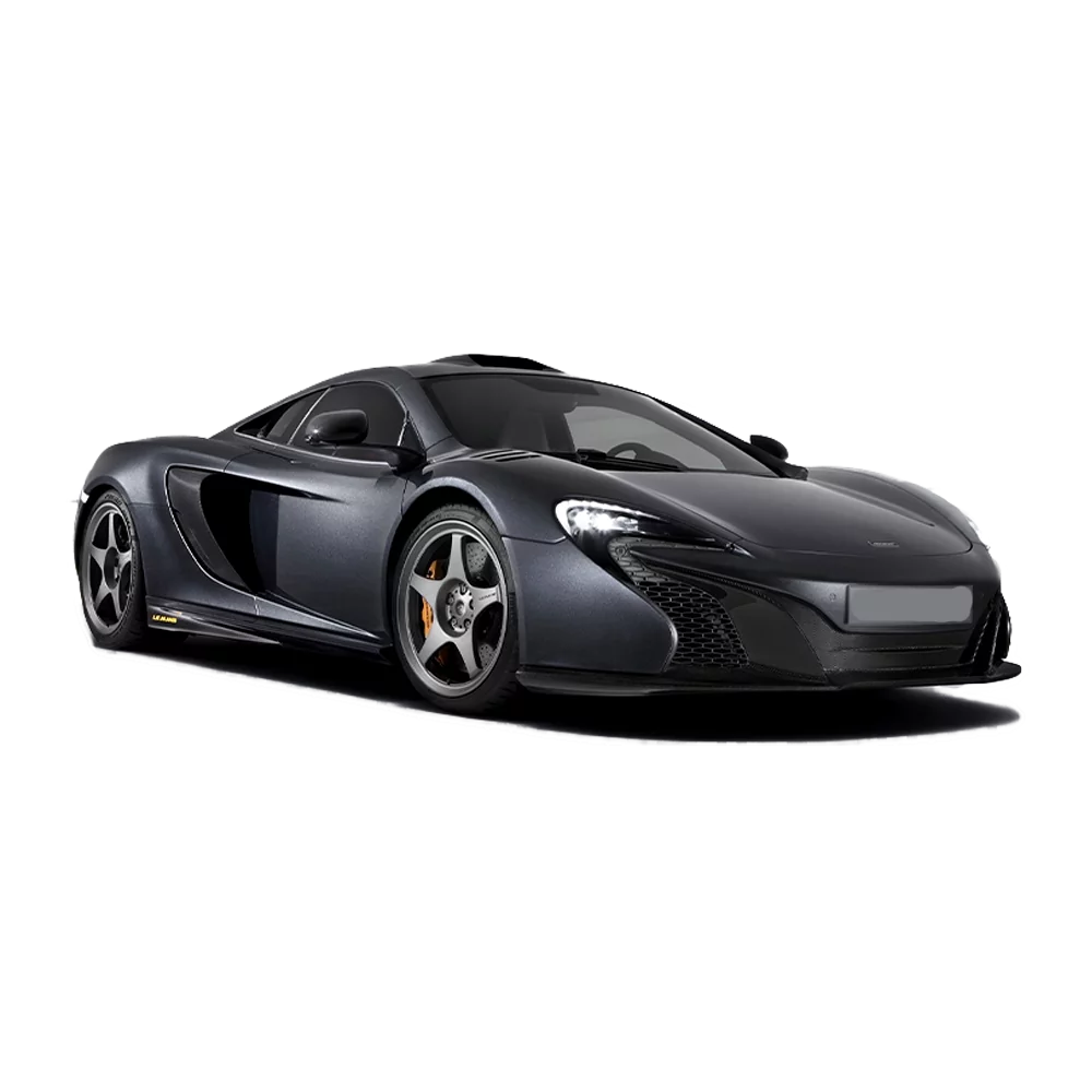 Mercedes - MCLaren