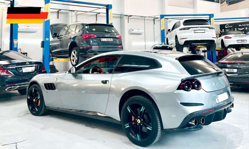 Quality Ferrari Car Services In Dubai 2 Quality Ferrari Car Services In Dubai - Ferrari