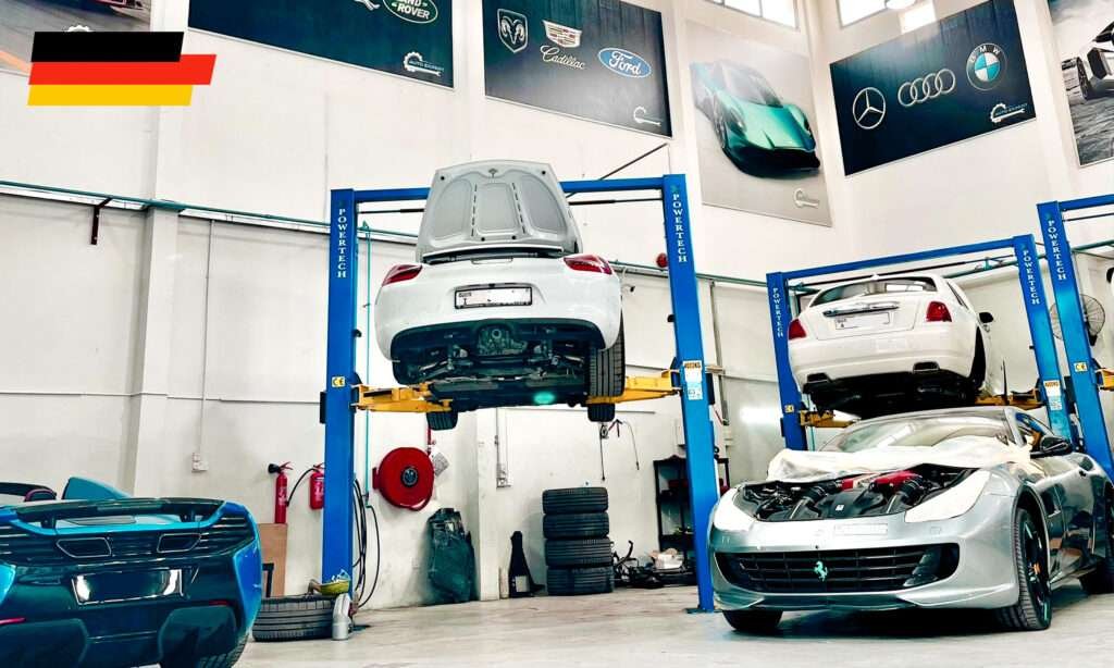 Quality Ferrari Car Services In Dubai 1 Quality Ferrari Car Services In Dubai - Ferrari 2