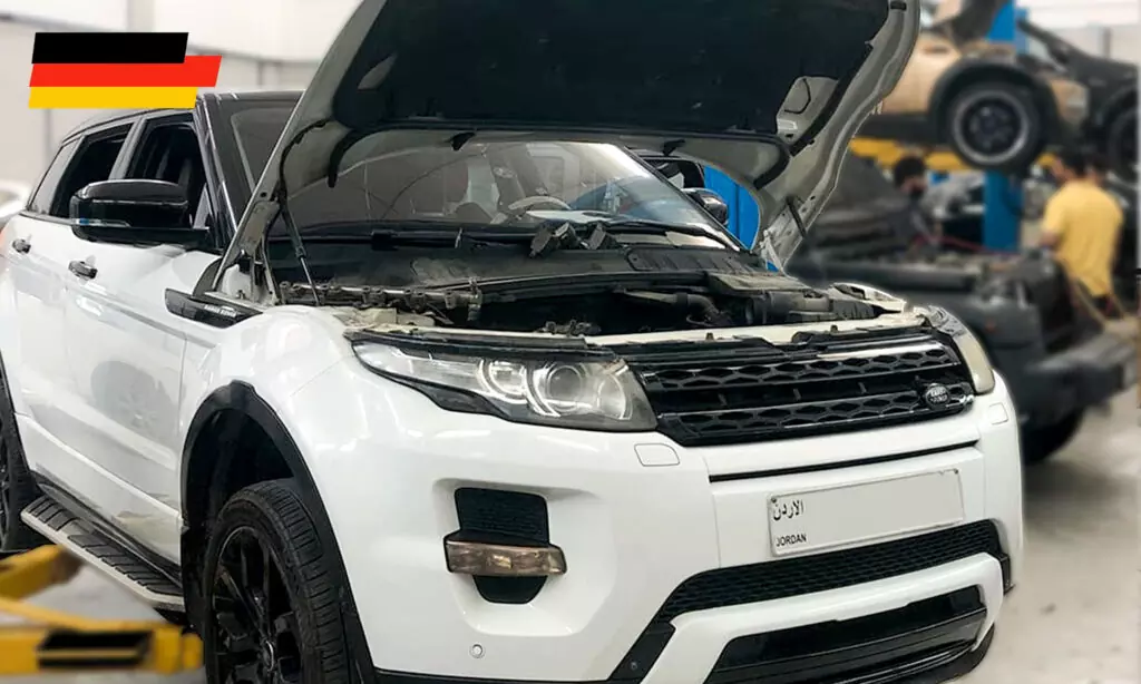 Land Rover - Land Rover 1