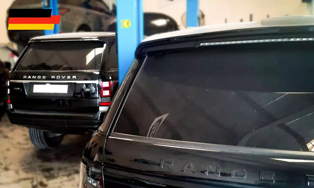 Land Rover - Land rover 2 1