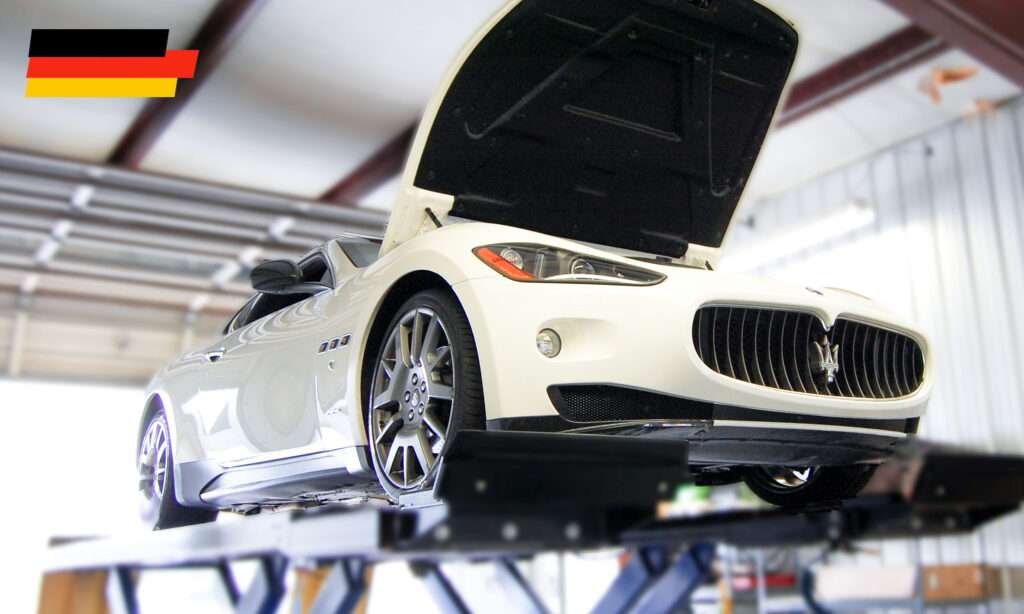 Maserati 1 Maserati - Maserati 1