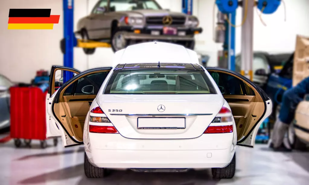 Mercedes - Mercedes 1