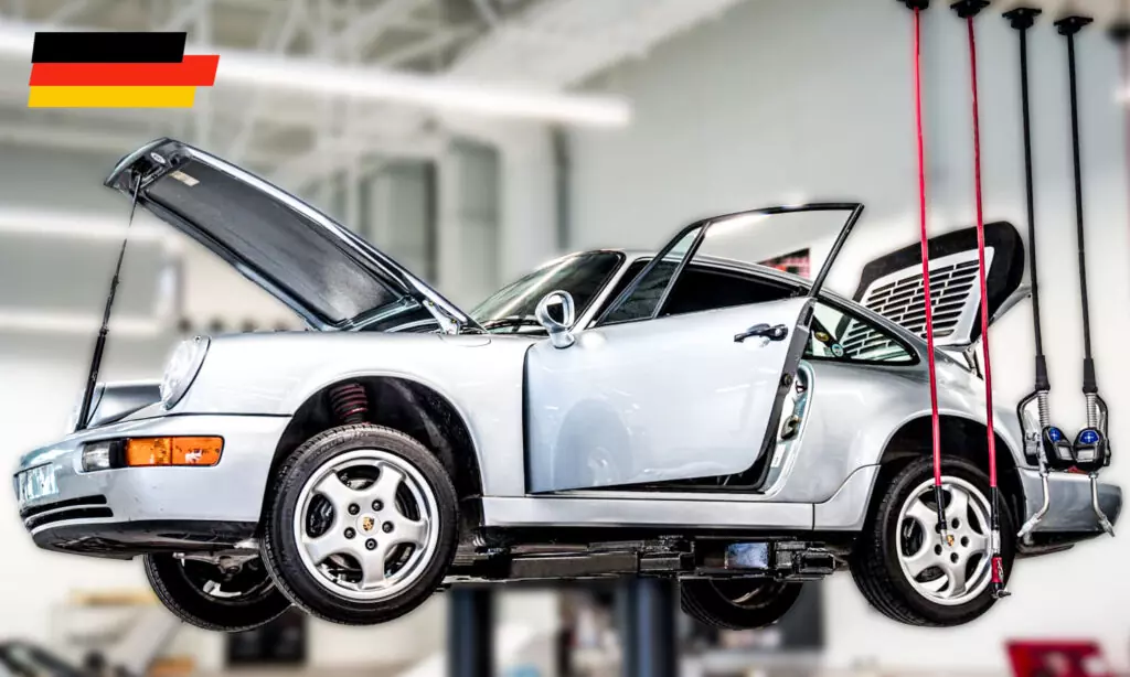 Porsche 1 Porsche - Porsche 1