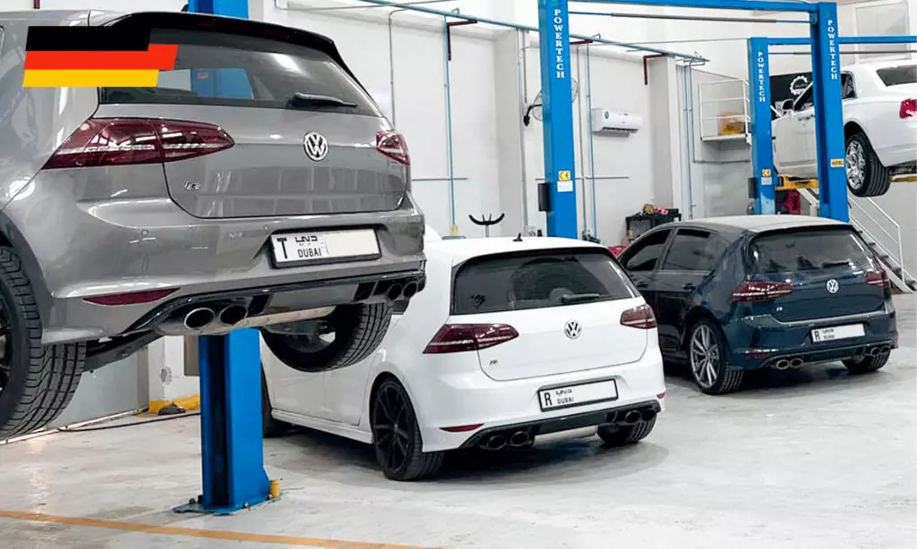 Volkswagen - Volkswagen 1