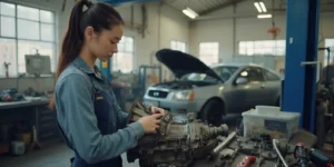 Updates 6 Car Transmission Servicing