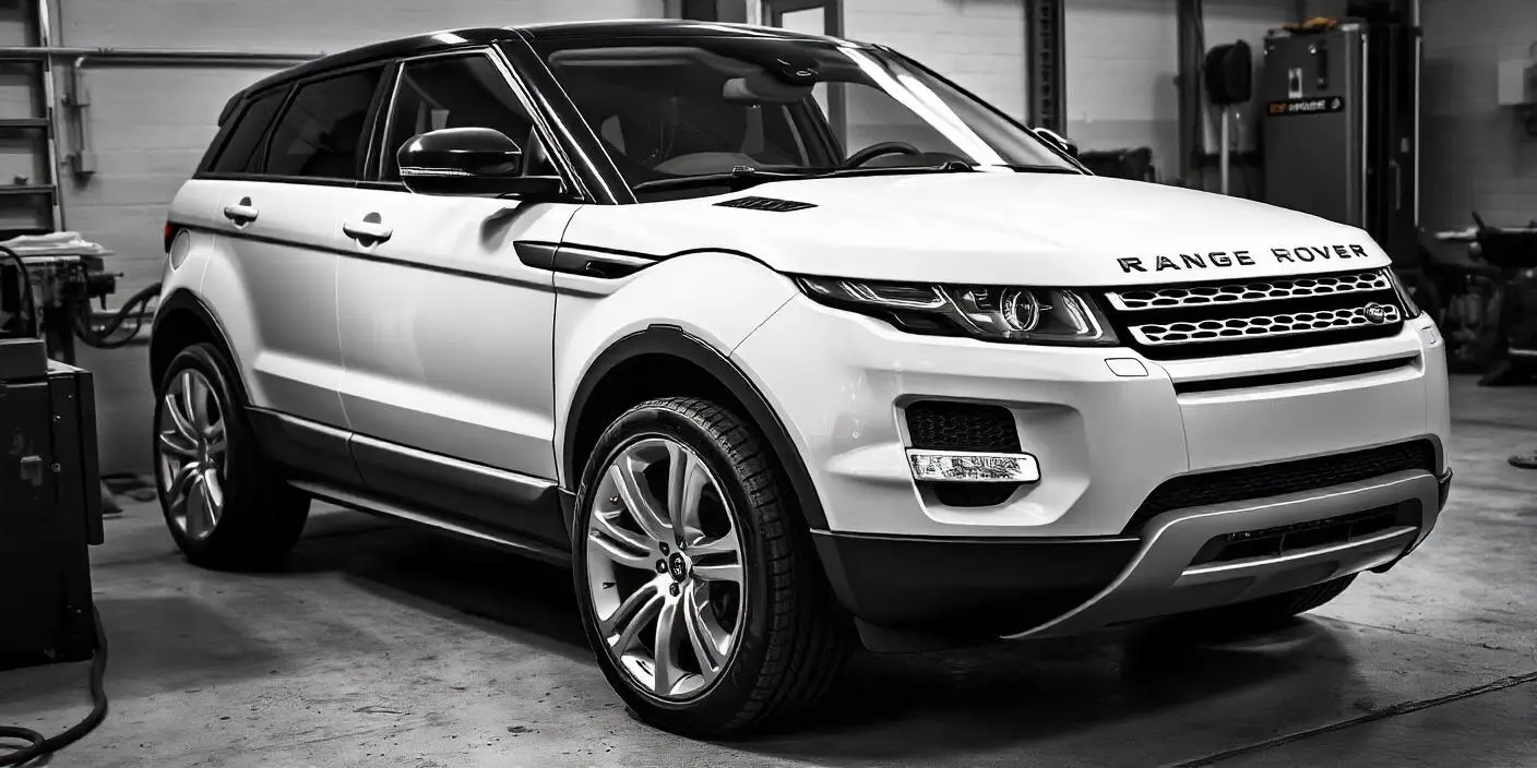 Range Rover Evoque Repair
