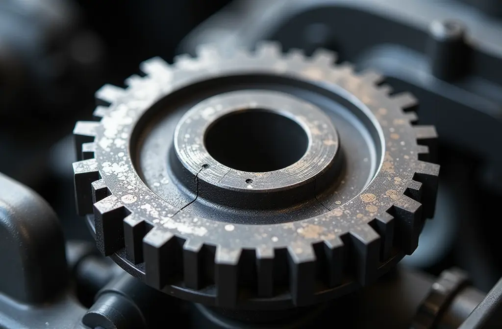 Car Engine Sprocket