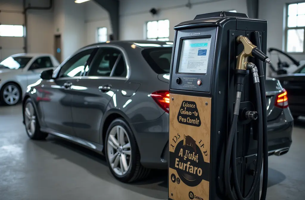 Car A/C Refill