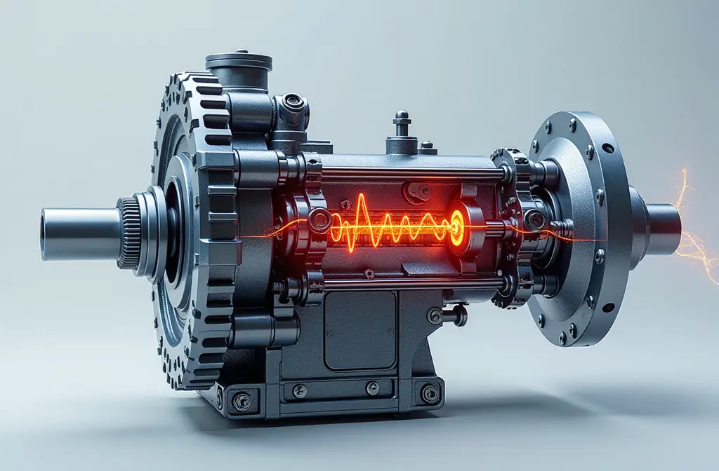 Gear Vibration