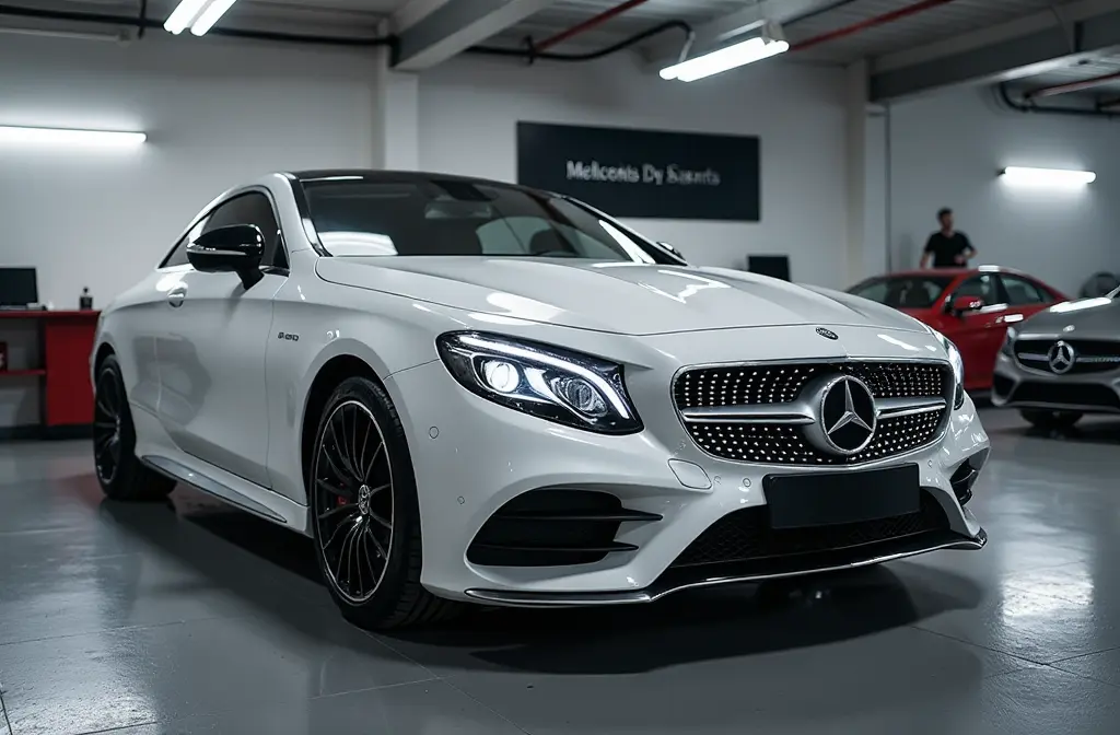 Mercedes Benz Repair