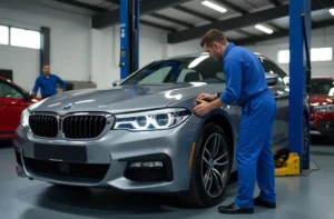 Updates 5 BMW Repair
