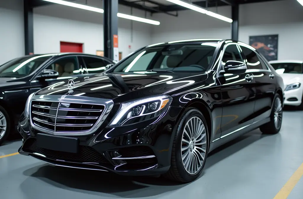 Mercedes Maybach Repair
