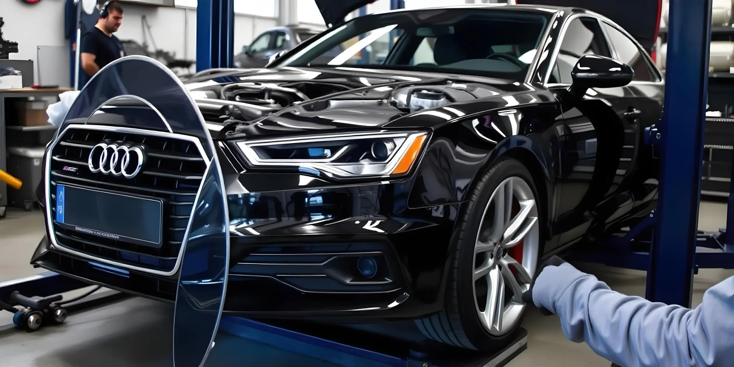 Audi Repair Near Me