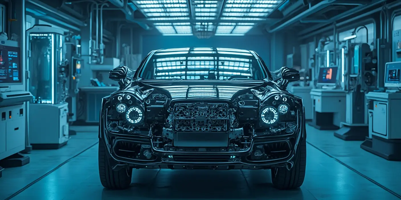Car Valve Body Assemblies