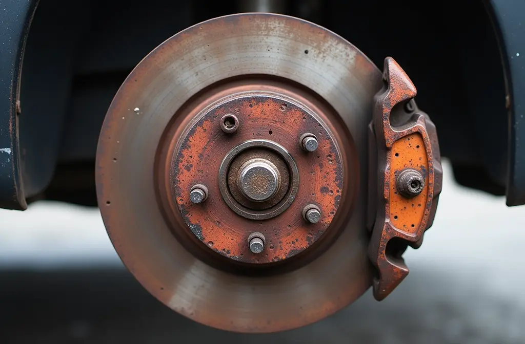 Car Brake Not Working Properly