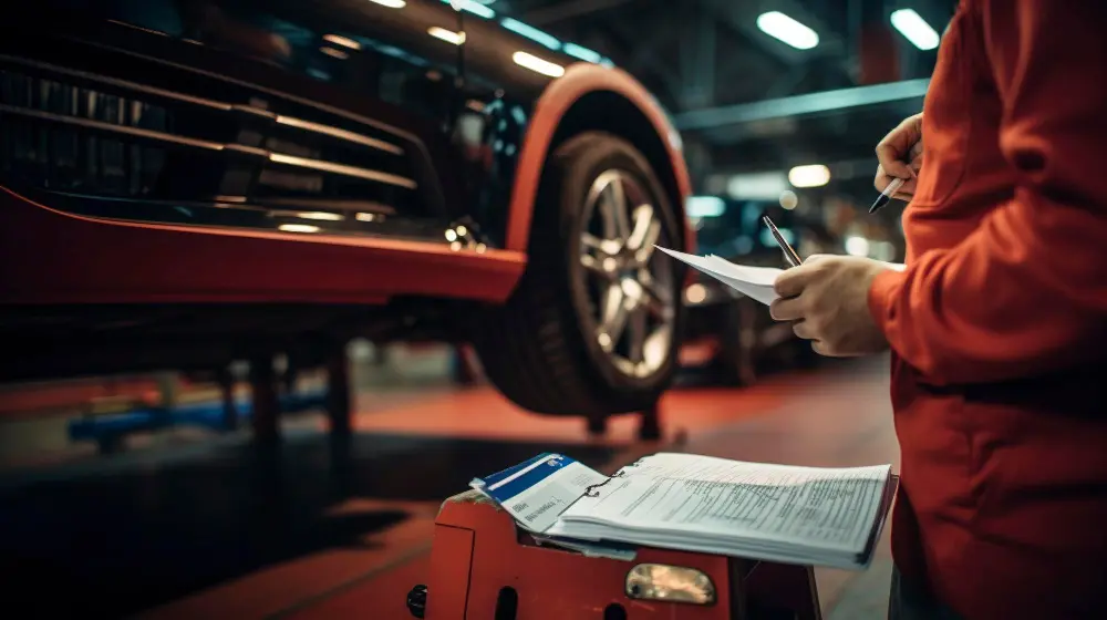 Pre Purchase Inspection