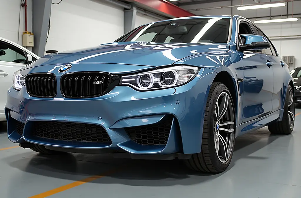 BMW Alpina Repair