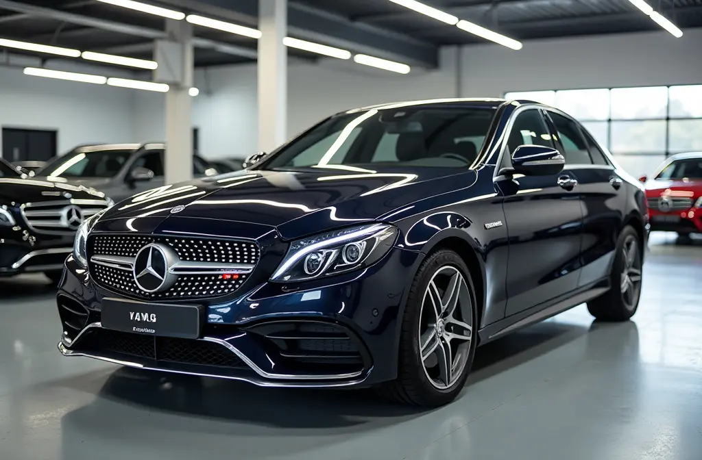Mercedes AMG Repair