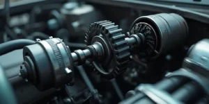 Updates 3 Car Crown Wheel & Pinion