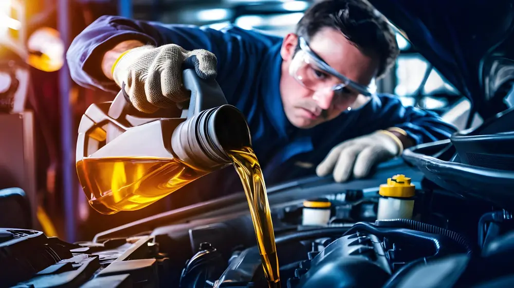 Car Oil Change
