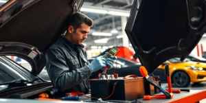 Updates 1 Battery Inspection