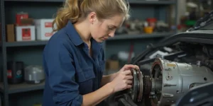 Updates 1 Car Transmission Clutches Repair
