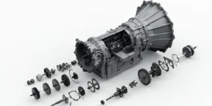 Updates 2 Car Transmission Transfer Box