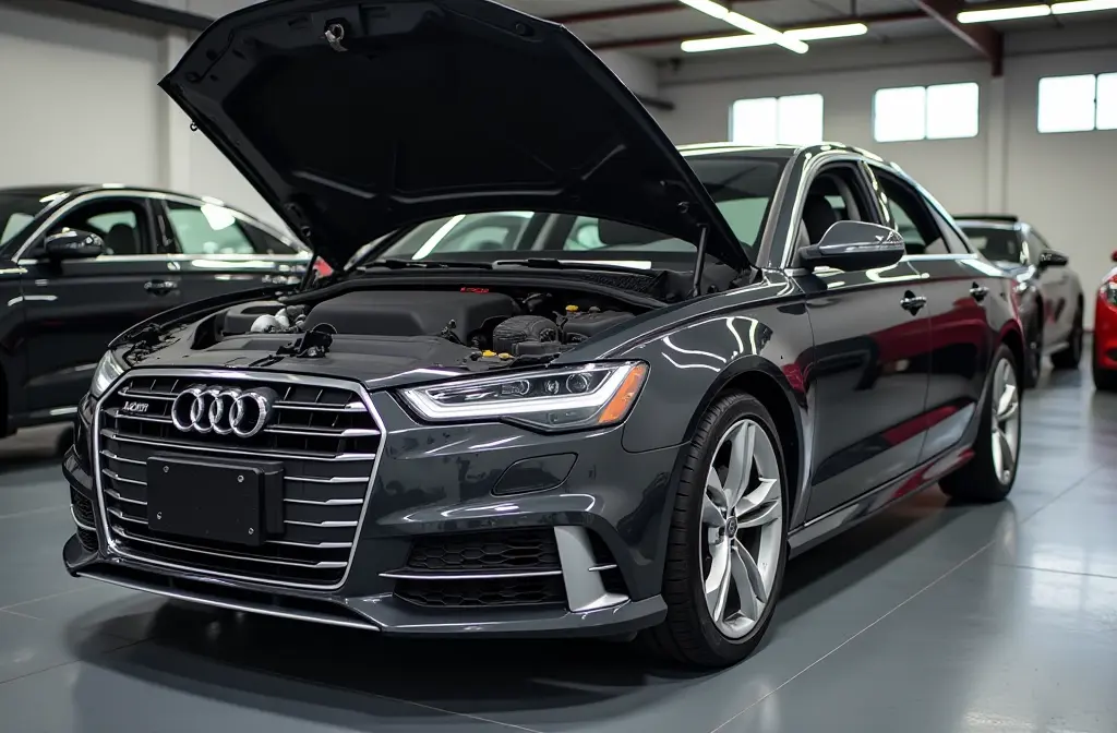 audi repair