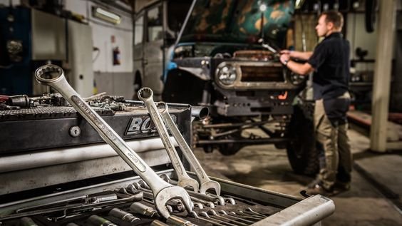 Car Transmission Repair