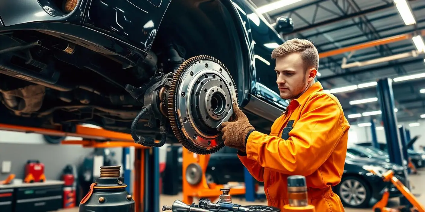 Auto Clutch Repair