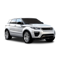 Car Brands - Land Rover white