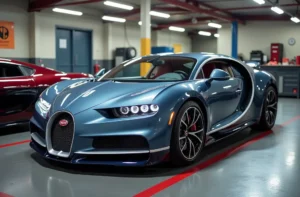 Updates 6 Bugatti Repair