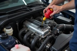 Updates 4 Supercharger Oil Change
