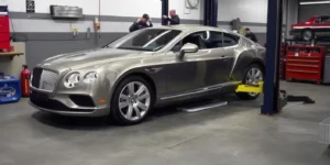 Updates 2 Bentley Repair