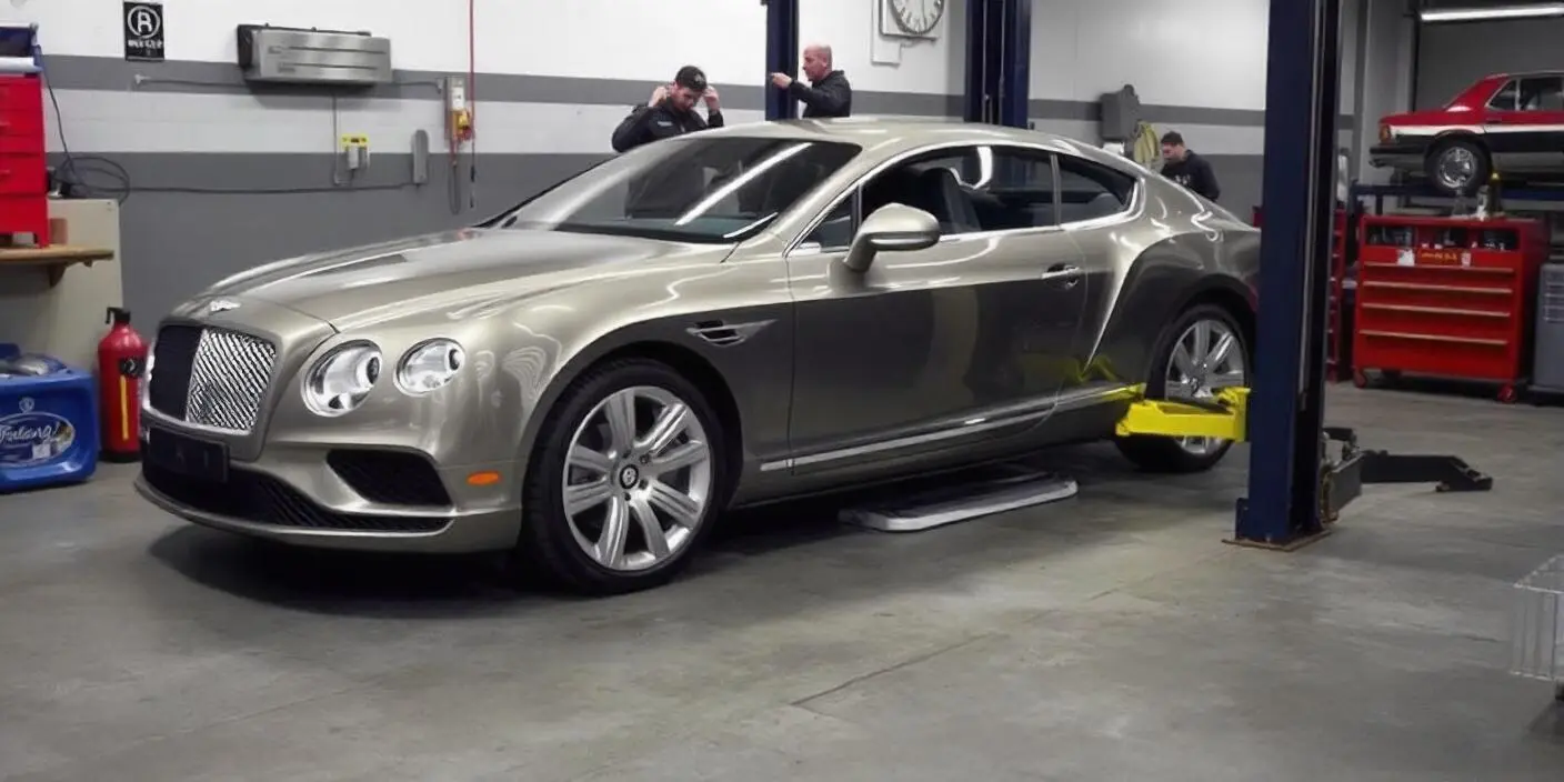 Bentley Repair