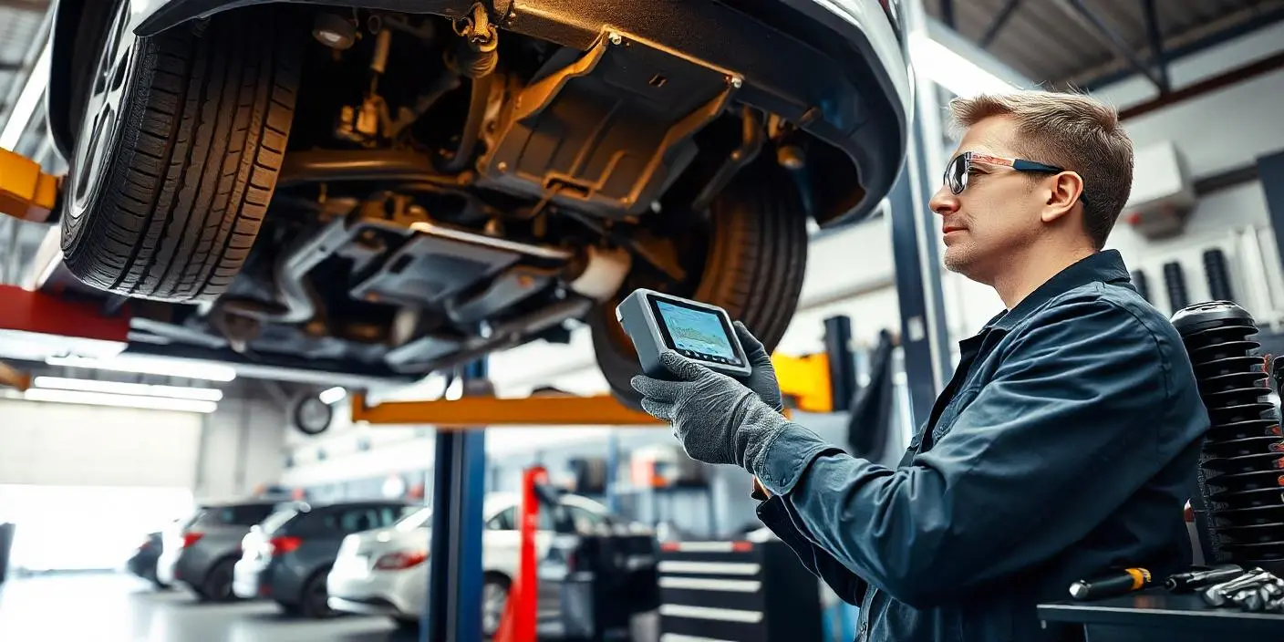 Auto Vibration Repair