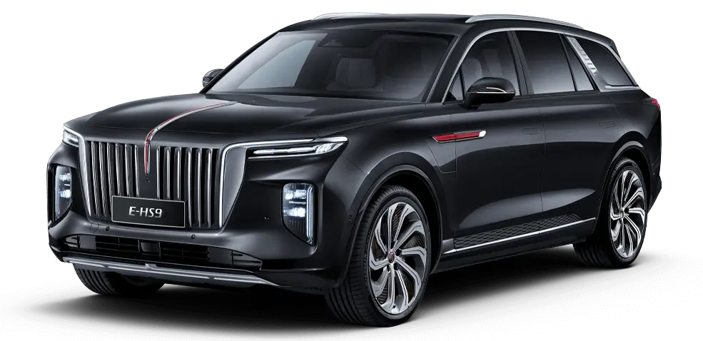 Hongqi H7 Workshop in Dubai - hongqi top