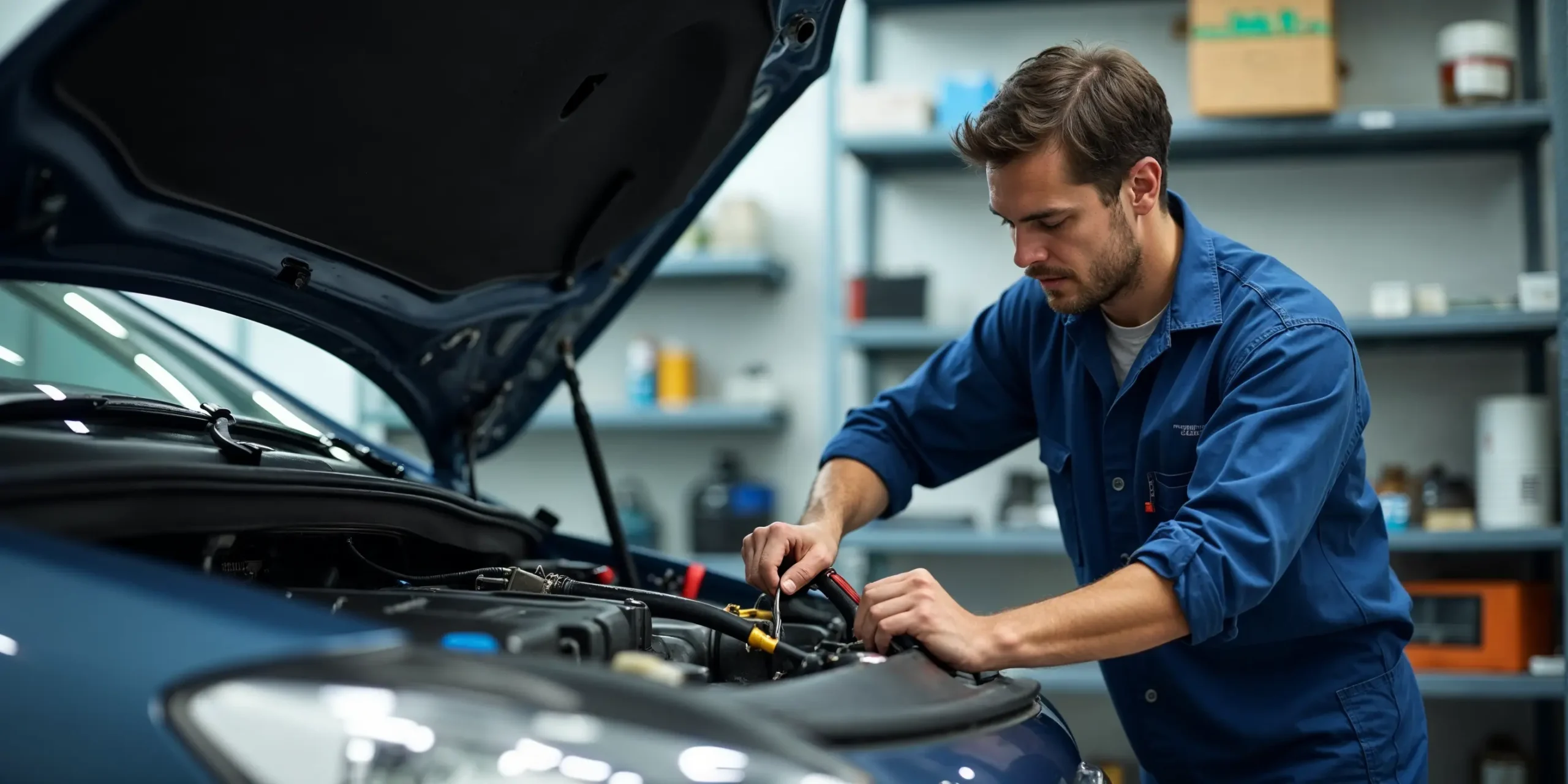 Auto Aircon Repair