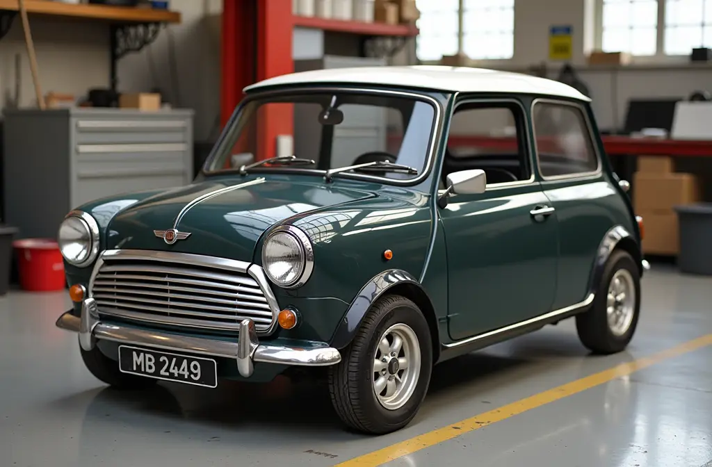MINI Repair