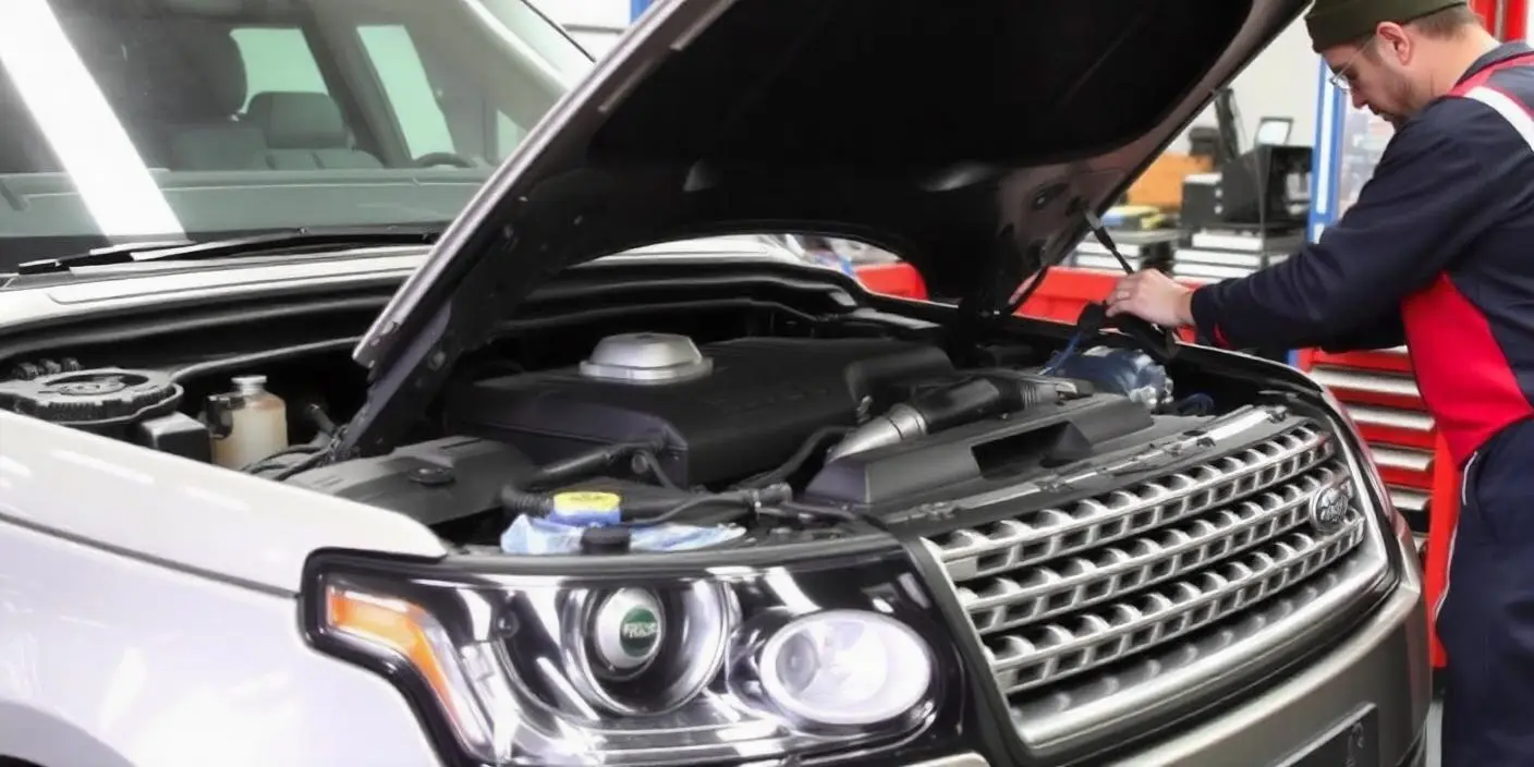Range Rover Repair