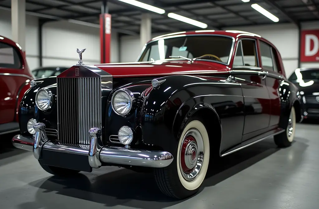 Rolls Royce Repair