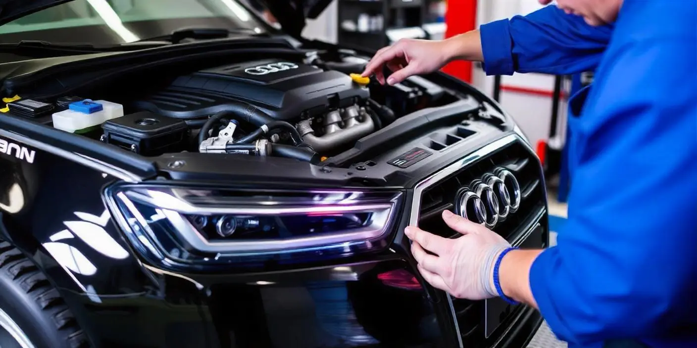 Audi Repair