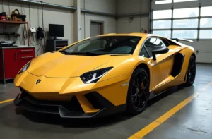 Updates 2 Lamborghini Repair