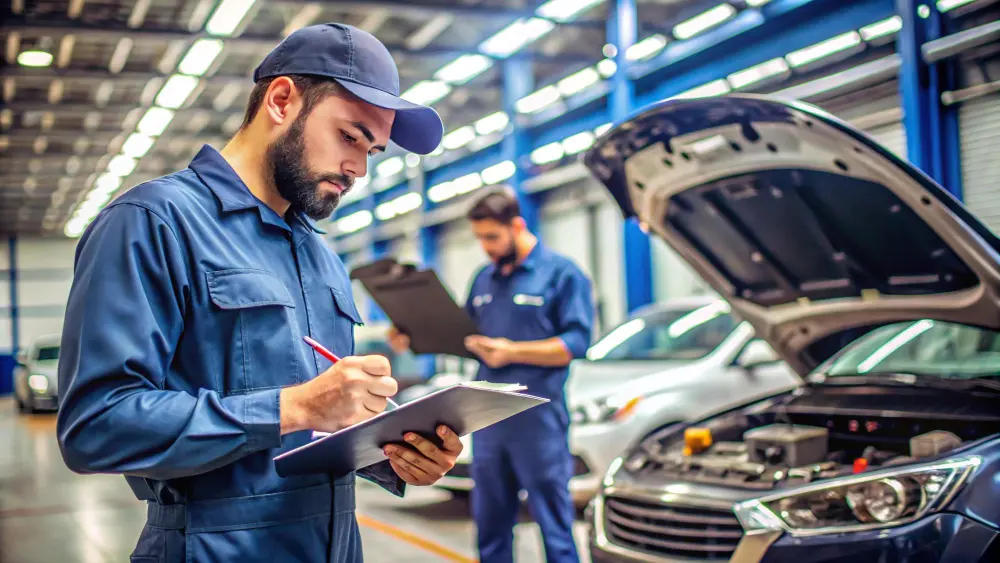 Car Services Nearby