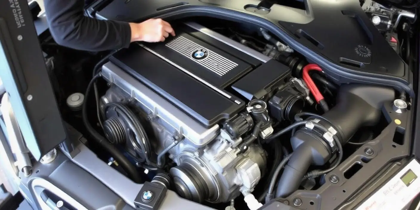 BMW Repair